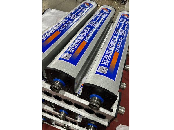 金屬超導熱管集熱器