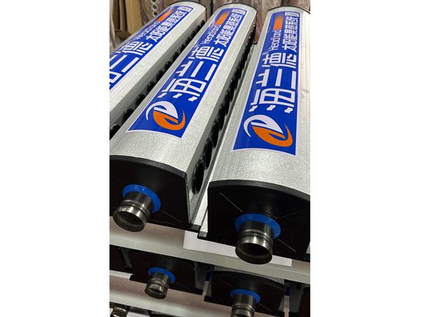 金屬超導熱管集熱器