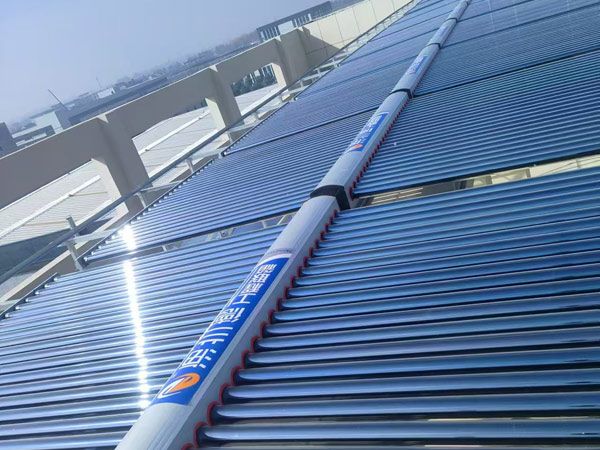 太陽能熱水工程