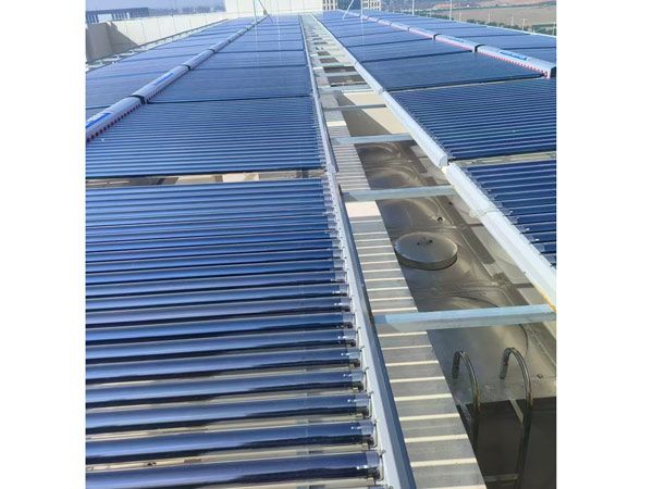 太陽能熱水工程