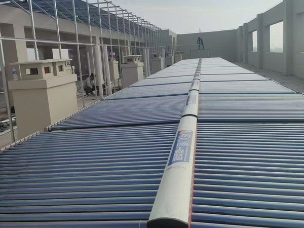 太陽能熱水工程